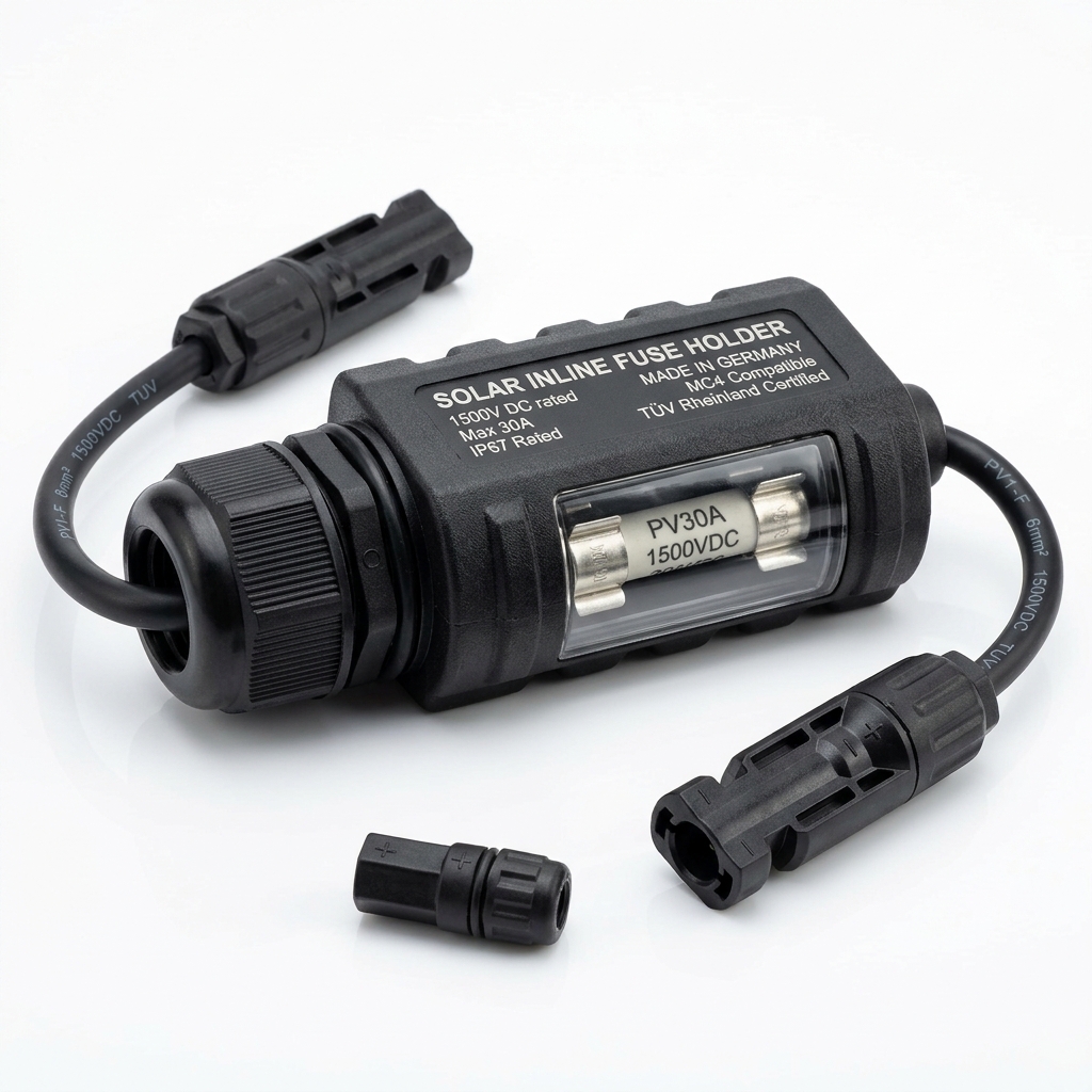 Inline Fuse Holder