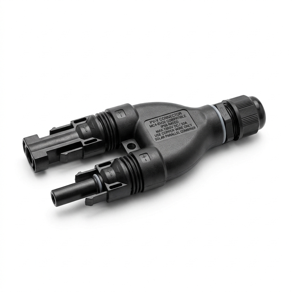 Y-Connector